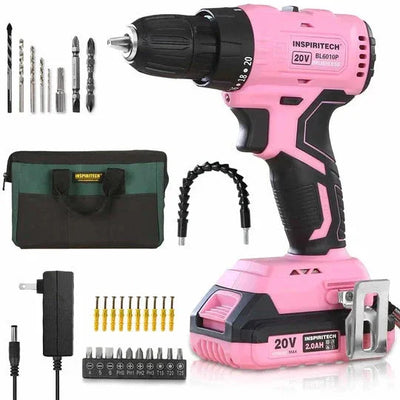 Drills & Hardware Tools