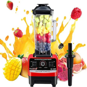 Juciers & Blenders