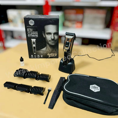 Denmark OBH NORDICA Professional Hair Trimmer - Luxury Choice