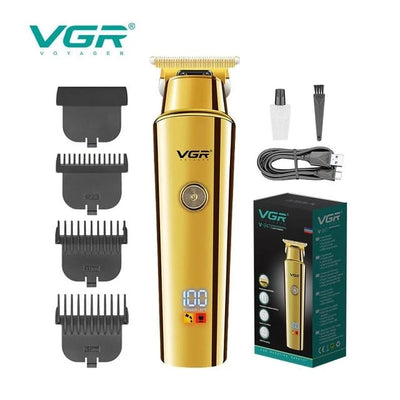 A!MAZON Lot Rechargeable Professional Hair Trimmer - Luxury Choice