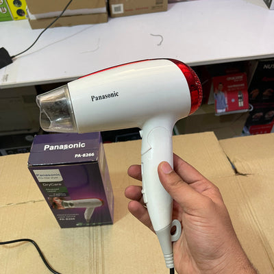 Panasonic Folding Pro Hair Dryer - Lot Imported - Luxury Choice