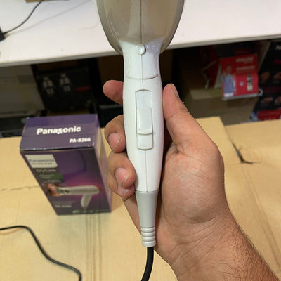 Panasonic Folding Pro Hair Dryer - Lot Imported - Luxury Choice