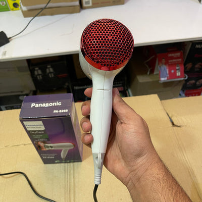 Panasonic Folding Pro Hair Dryer - Lot Imported - Luxury Choice