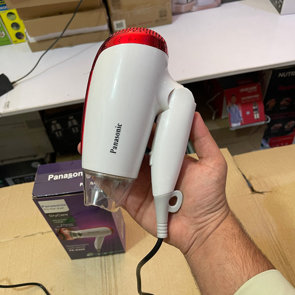 Panasonic Folding Pro Hair Dryer - Lot Imported - Luxury Choice