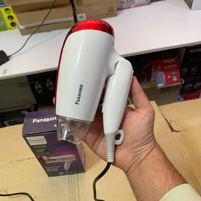 Panasonic Folding Pro Hair Dryer - Lot Imported - Luxury Choice