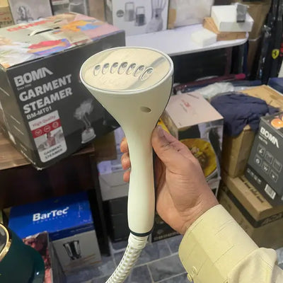 German Lot Imported Boma Garment Steamer - Luxury Choice