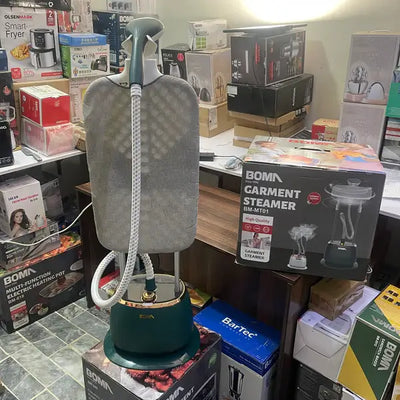 German Lot Imported Boma Garment Steamer - Luxury Choice