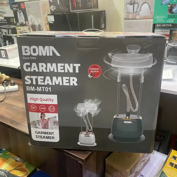 German Lot Imported Boma Garment Steamer - Luxury Choice