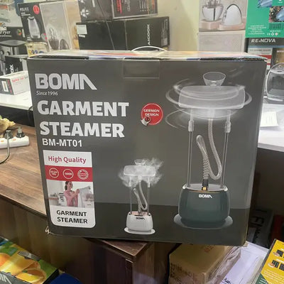 German Lot Imported Boma Garment Steamer - Luxury Choice