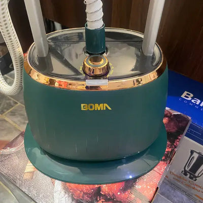 German Lot Imported Boma Garment Steamer - Luxury Choice