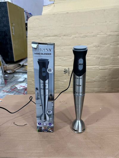 Imported 700 Watt Powerful Hand Blender - Luxury Choice