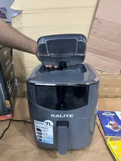 Kalite Genuine XXL 7L Digital Steam Air Fryer - Luxury Choice
