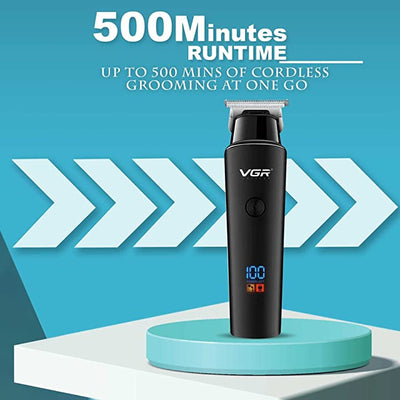 A!MAZON Lot Rechargeable Professional Hair Trimmer - Luxury Choice
