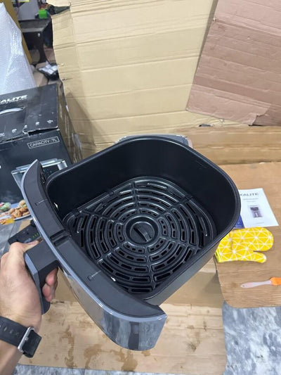 Kalite Genuine XXL 7L Digital Steam Air Fryer - Luxury Choice