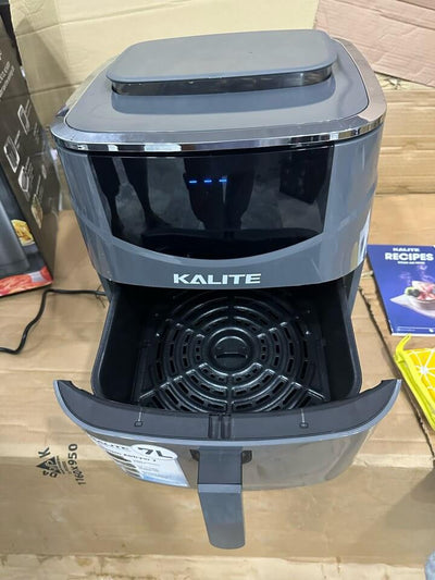 Kalite Genuine XXL 7L Digital Steam Air Fryer - Luxury Choice