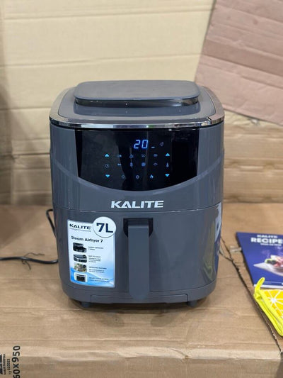 Kalite Genuine XXL 7L Digital Steam Air Fryer - Luxury Choice