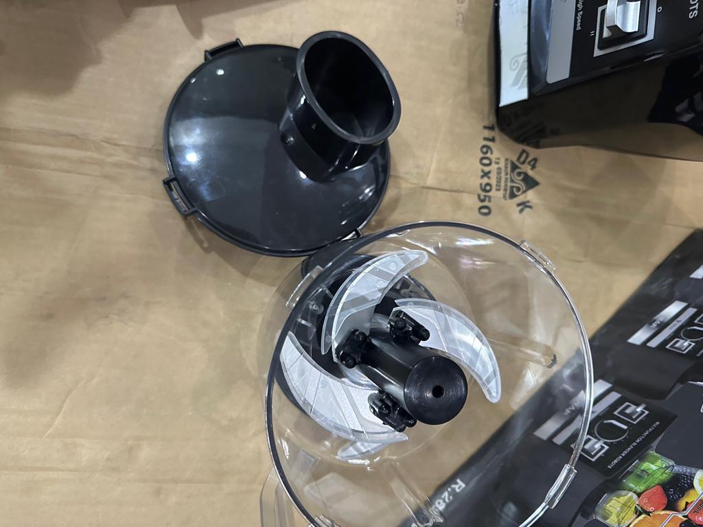 Raf Commercial Blender 2.5L - Luxury Choice