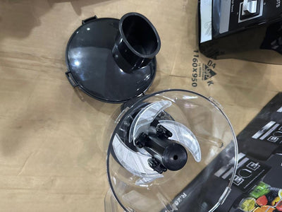 Raf Commercial Blender 2.5L - Luxury Choice