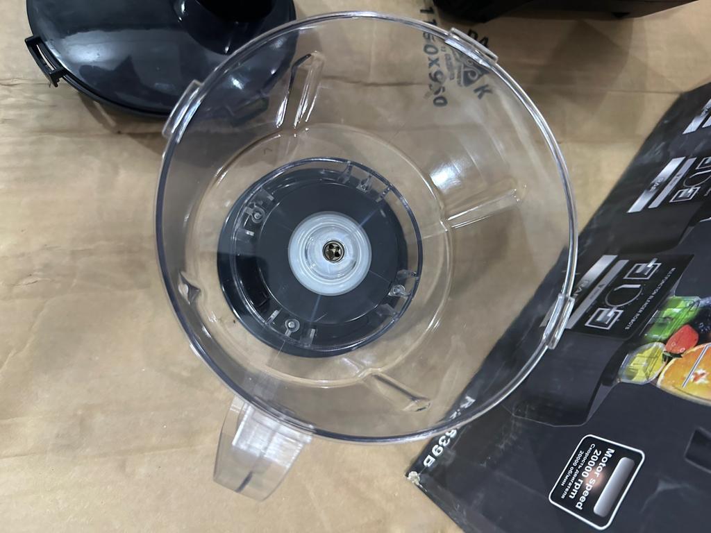 Raf Commercial Blender 2.5L - Luxury Choice