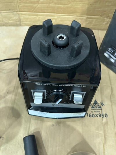 Raf Commercial Blender 2.5L - Luxury Choice