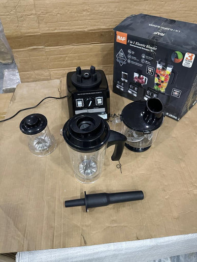 Raf Commercial Blender 2.5L - Luxury Choice