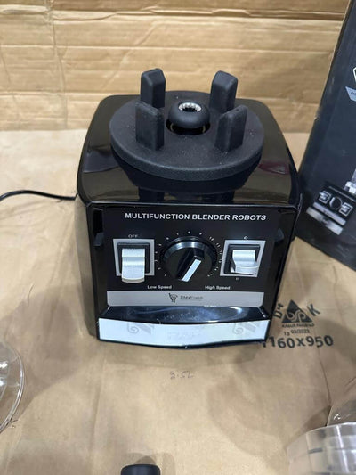 Raf Commercial Blender 2.5L - Luxury Choice