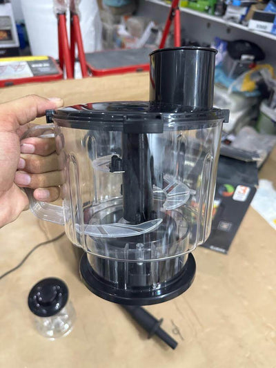 Raf Commercial Blender 2.5L - Luxury Choice