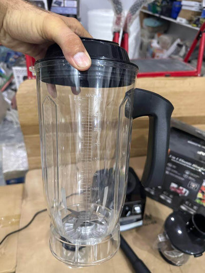 Raf Commercial Blender 2.5L - Luxury Choice