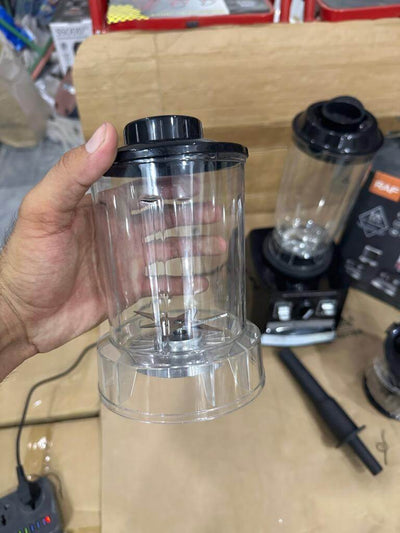 Raf Commercial Blender 2.5L - Luxury Choice