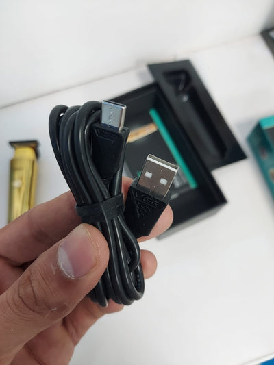 A!MAZON Lot Rechargeable Professional Hair Trimmer - Luxury Choice