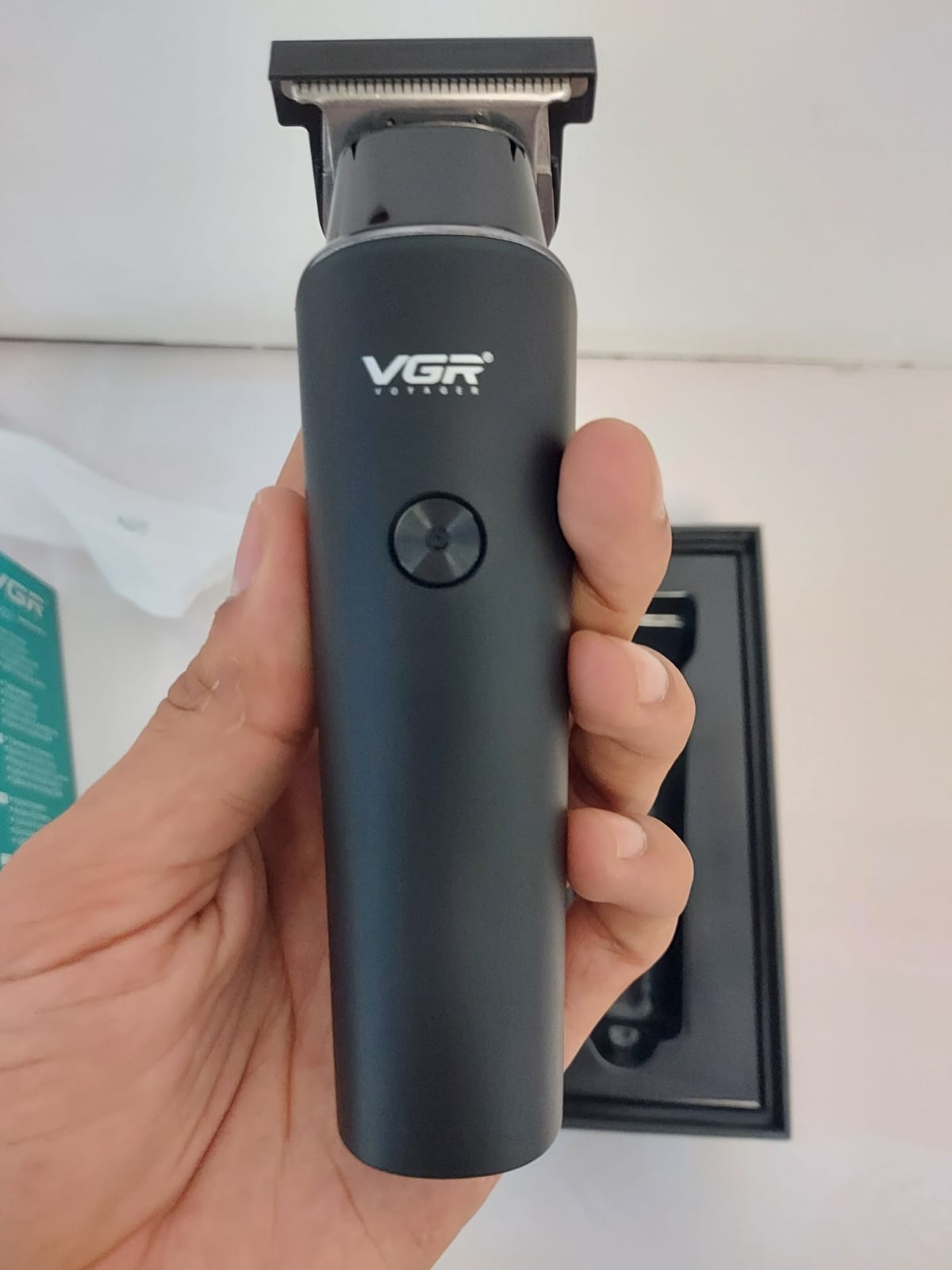 A!MAZON Lot Rechargeable Professional Hair Trimmer - Luxury Choice