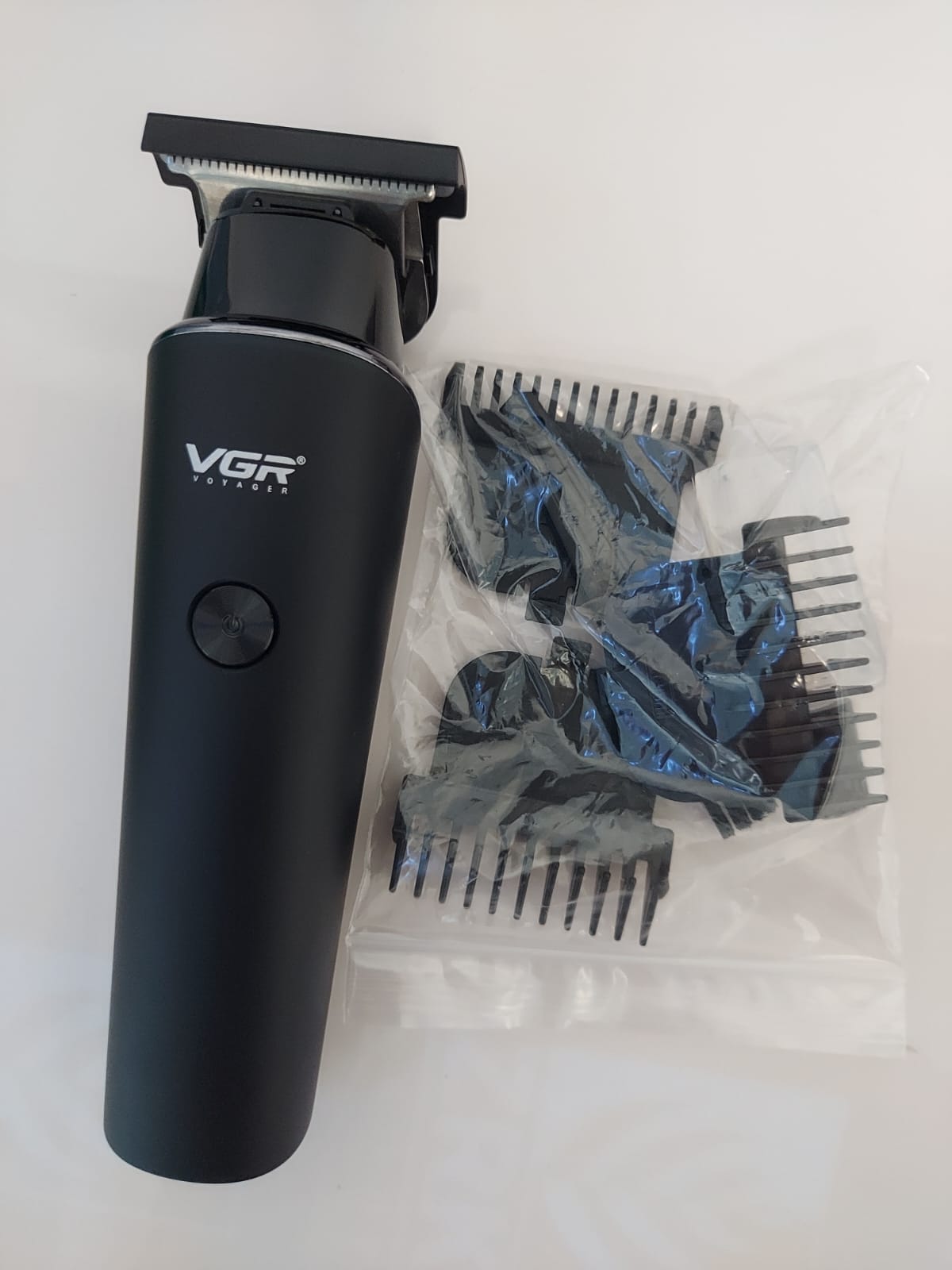 A!MAZON Lot Rechargeable Professional Hair Trimmer - Luxury Choice
