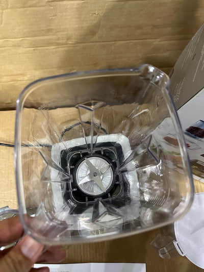 GERMAN SILVER CREST BLENDER 3500 WATT 3 IN 1 - Luxury Choice