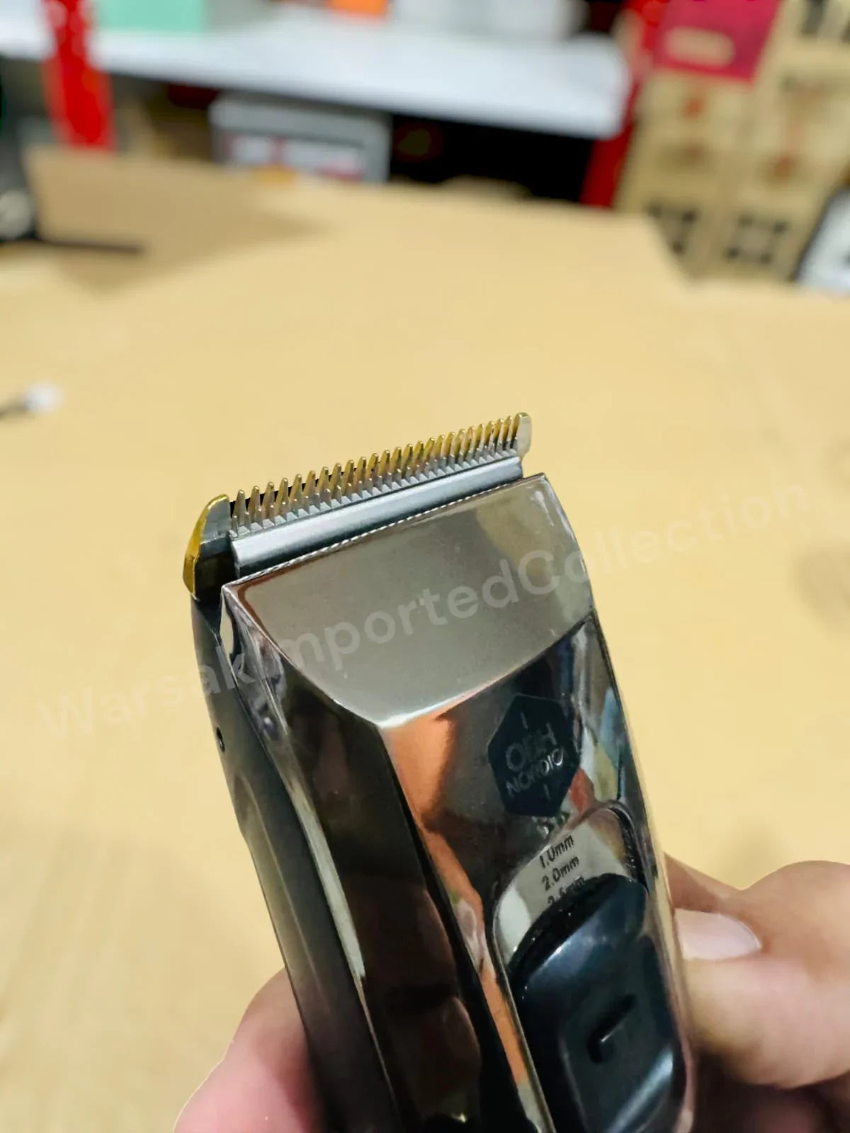 Denmark OBH NORDICA Professional Hair Trimmer - Luxury Choice