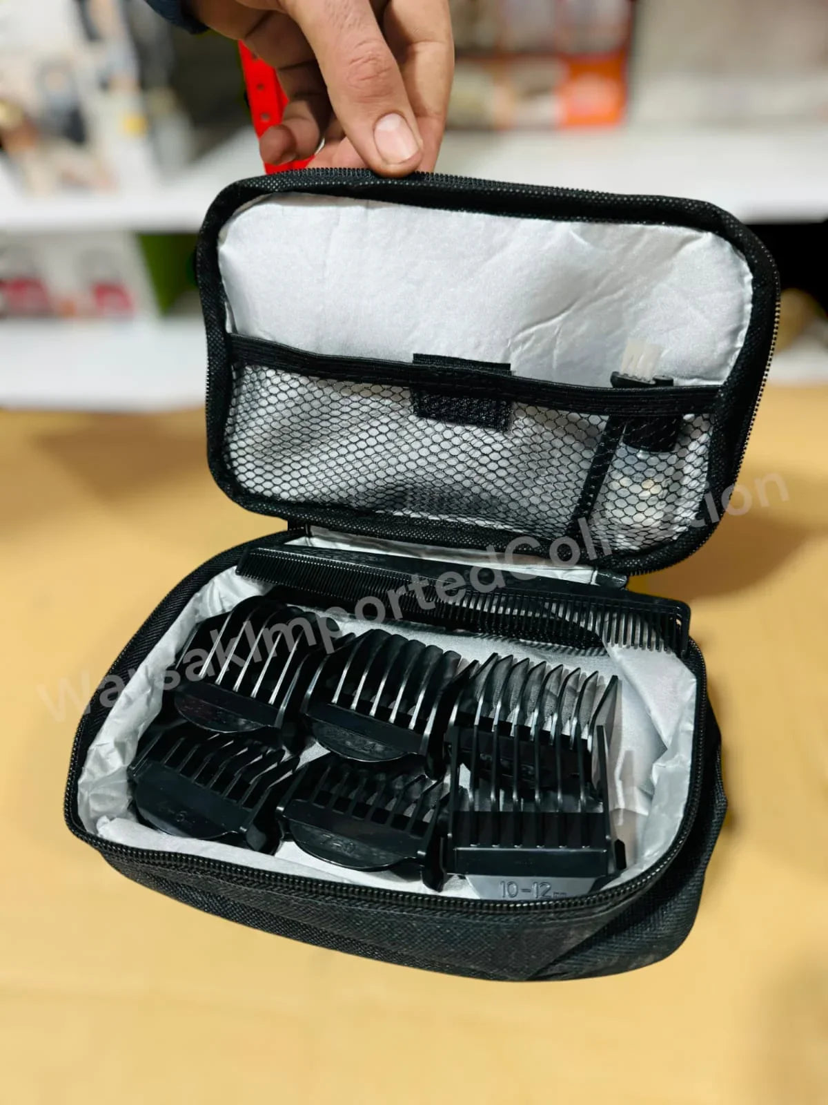 Denmark OBH NORDICA Professional Hair Trimmer - Luxury Choice