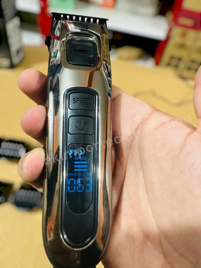 Denmark OBH NORDICA Professional Hair Trimmer - Luxury Choice