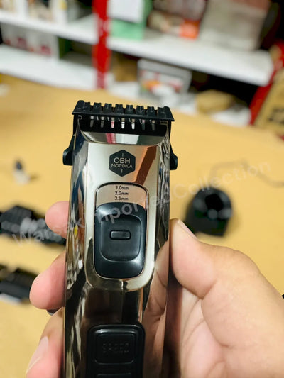 Denmark OBH NORDICA Professional Hair Trimmer - Luxury Choice