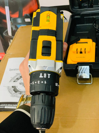 DeWALT 36W Drill set - Luxury Choice