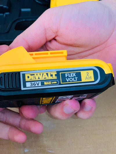DeWALT 36W Drill set - Luxury Choice