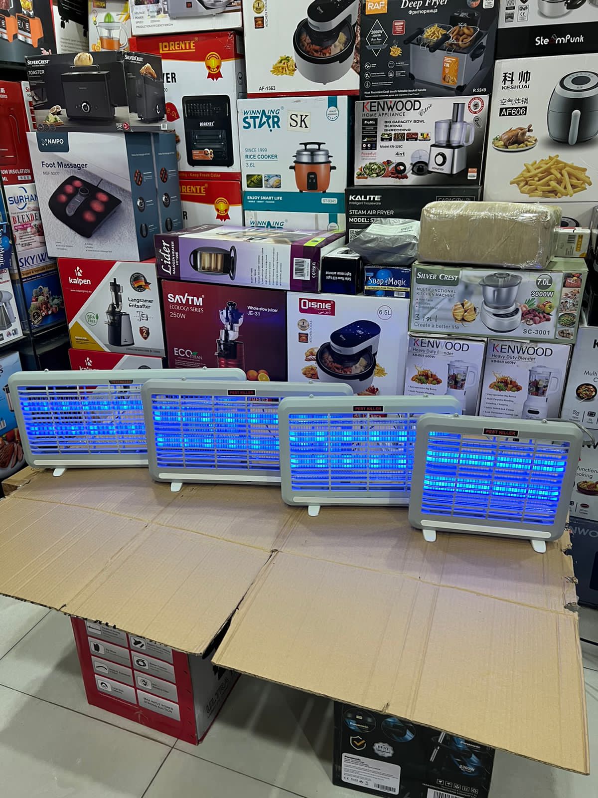 Best Quality Mosquito Killer - Luxury Choice
