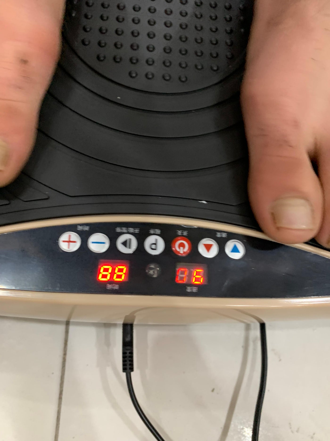 Vibration massager - Luxury Choice
