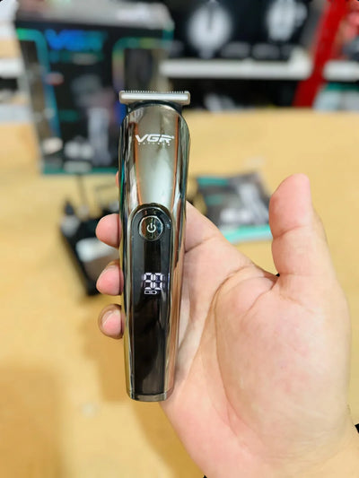 VGR 11 in 1 Multi Grooming Trimmer Kit - Luxury Choice