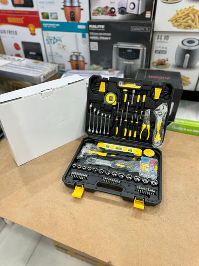 108 pcs Toolset - Luxury Choice