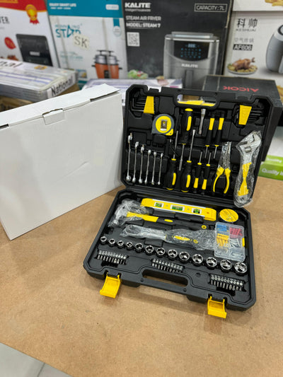 108 pcs Toolset - Luxury Choice