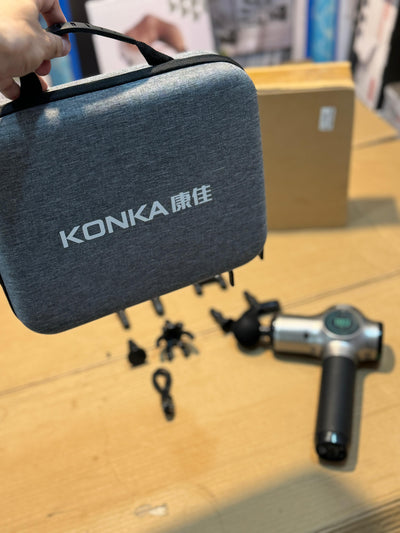 Konka Gun Massager - Luxury Choice