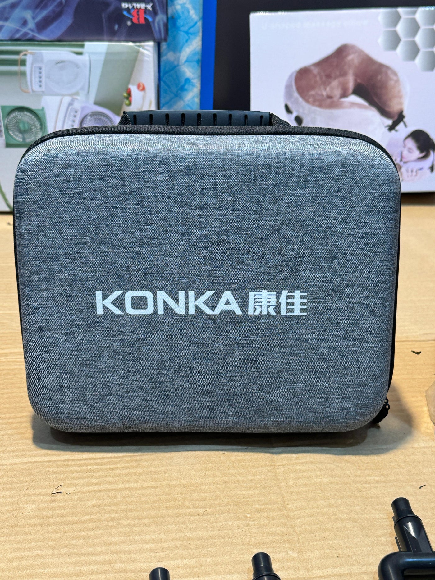 Konka Gun Massager - Luxury Choice