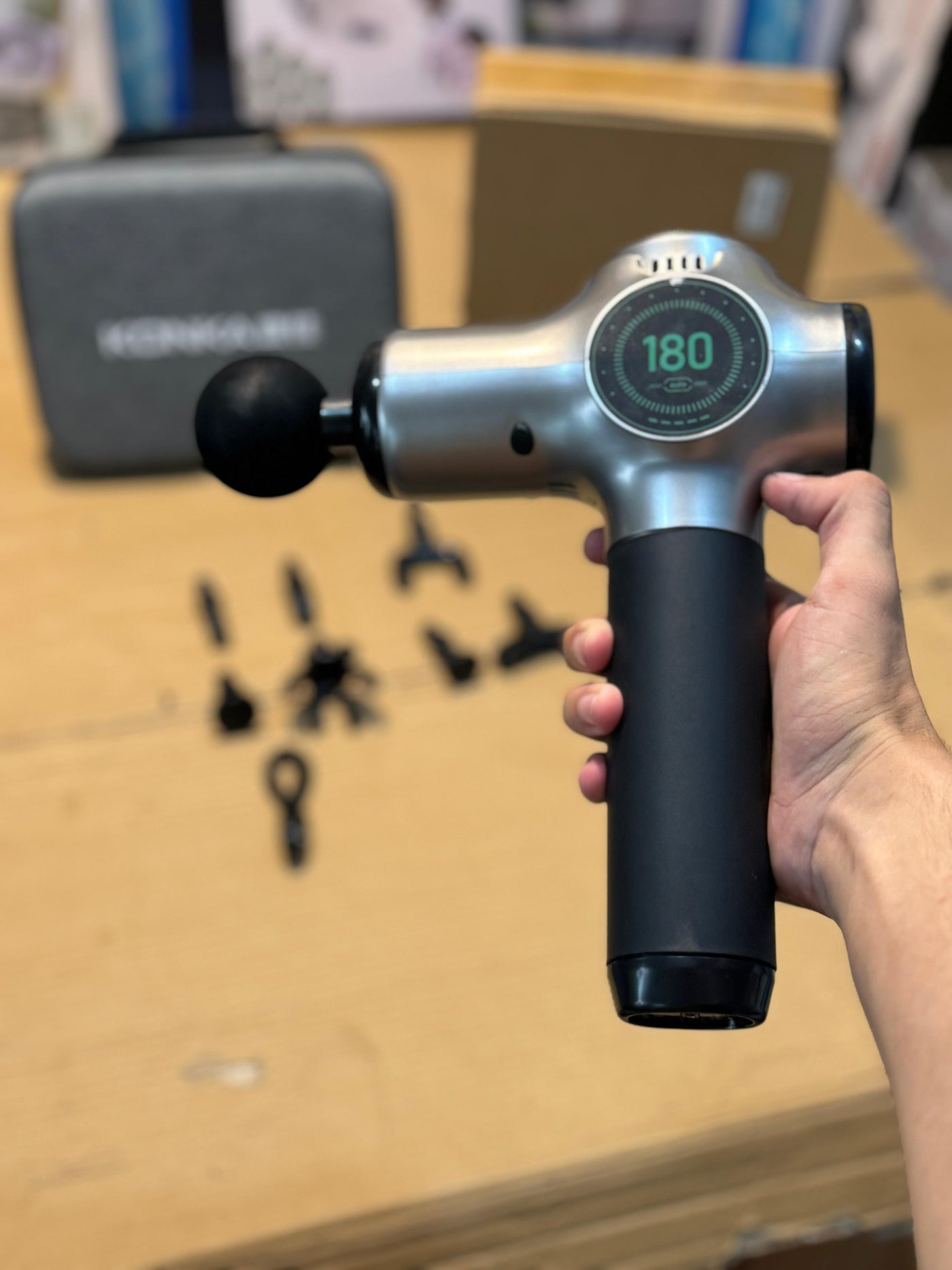 Konka Gun Massager - Luxury Choice