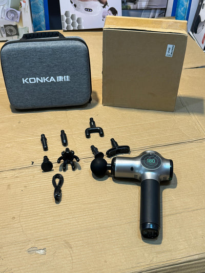 Konka Gun Massager - Luxury Choice