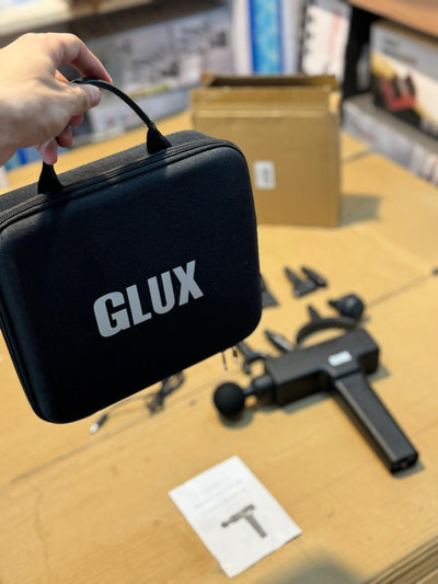 GLUX Gun Massager - Luxury Choice