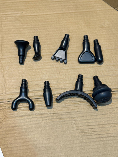 GLUX Gun Massager - Luxury Choice